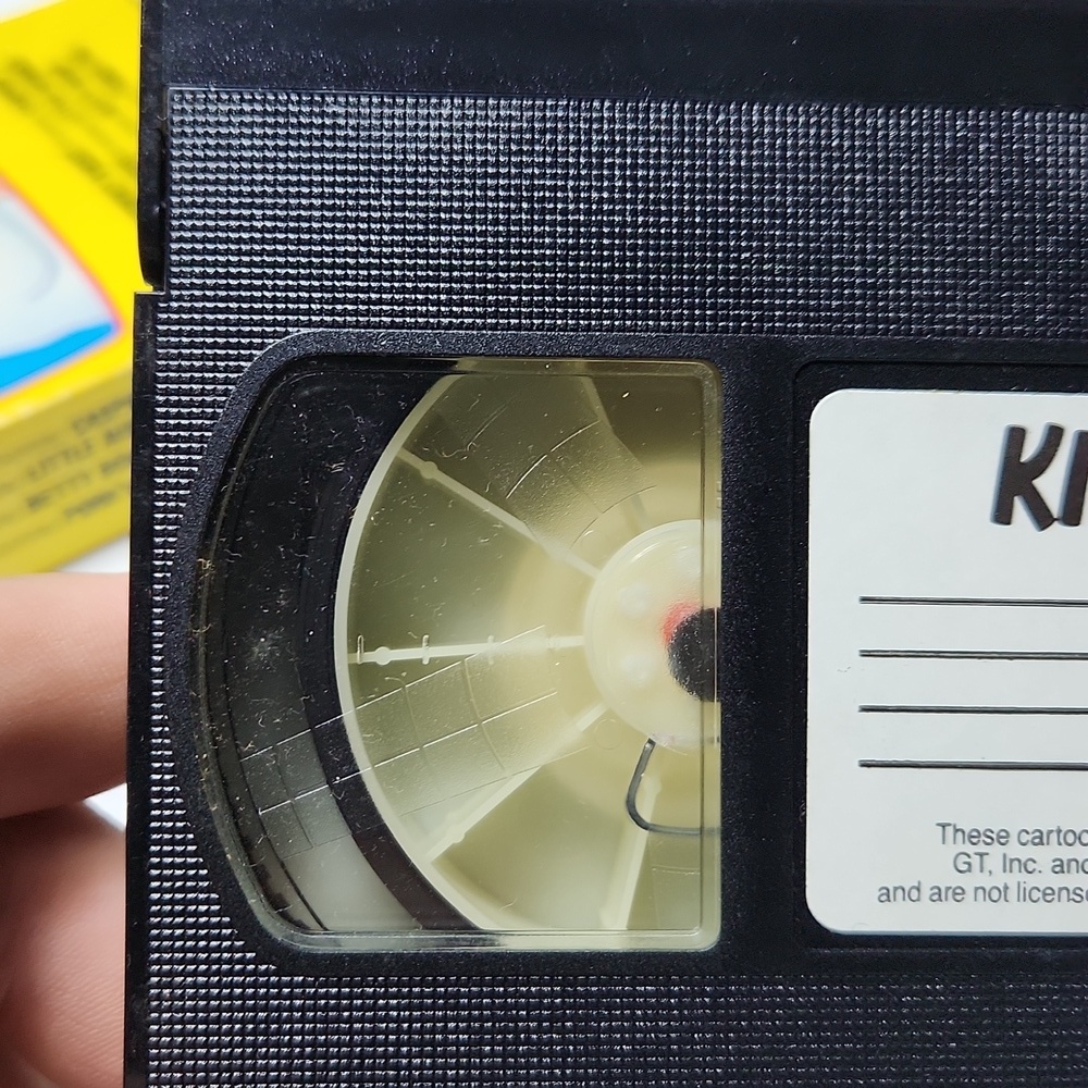 Kids' Kartoons VHS - Picture 9 of 9